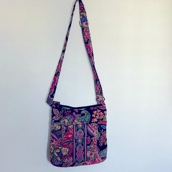 VERA Bradley crossbag - Picture 1 of 5